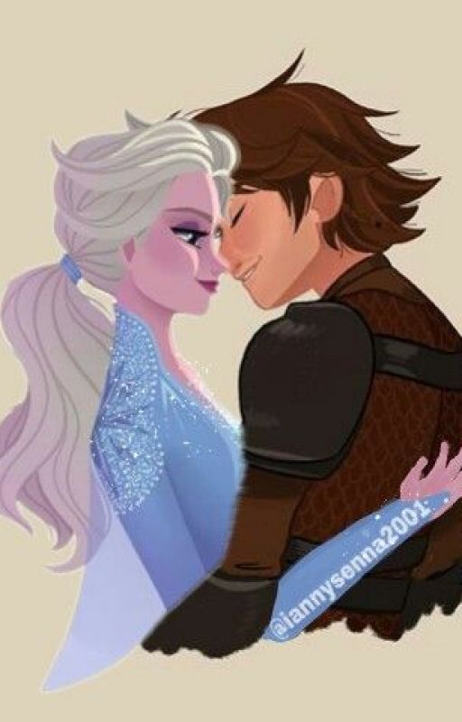 Frozen2- HTTYD3 : Hidden World BOOK 3 by Bringmeback_18