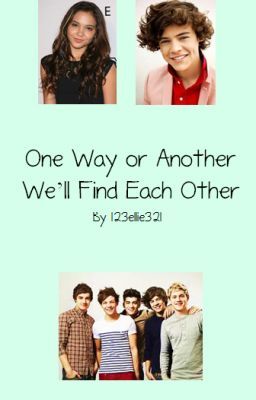 One Way or Another We'll Find Each Other cover