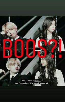 Boss?! cover