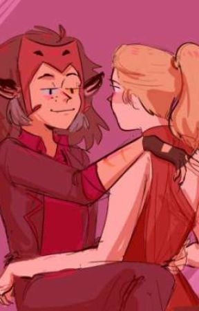 Catradora~ I will always be here for you. by RedReader5