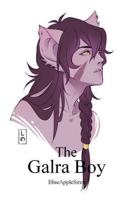 The Galra Boy [discontinued?] cover