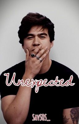 Unexpected | Calum Hood cover