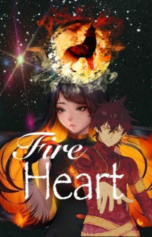 Fire Heart | Yuno X OC. by _CrystalFox_