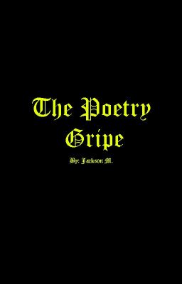 The Poetry Gripe cover