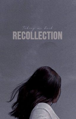 recollection | ✓ cover