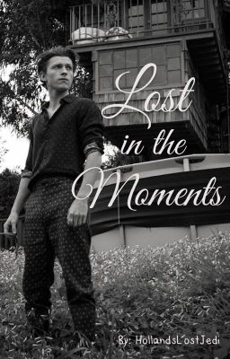 Lost in the Moments [Tom Holland] cover