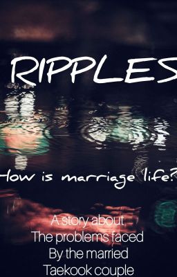 RIPPLES (TAEKOOK) cover