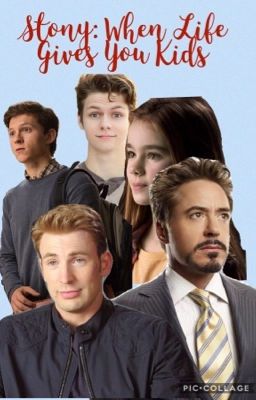 Stony: When Life Gives You Kids cover