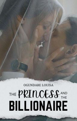 The Princess and The Billionaire cover