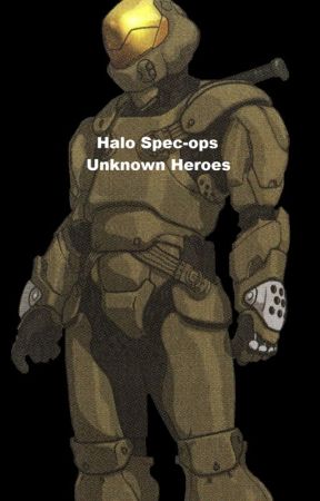 Halo Spec-ops: Unknown Heroes by AaronBrown142