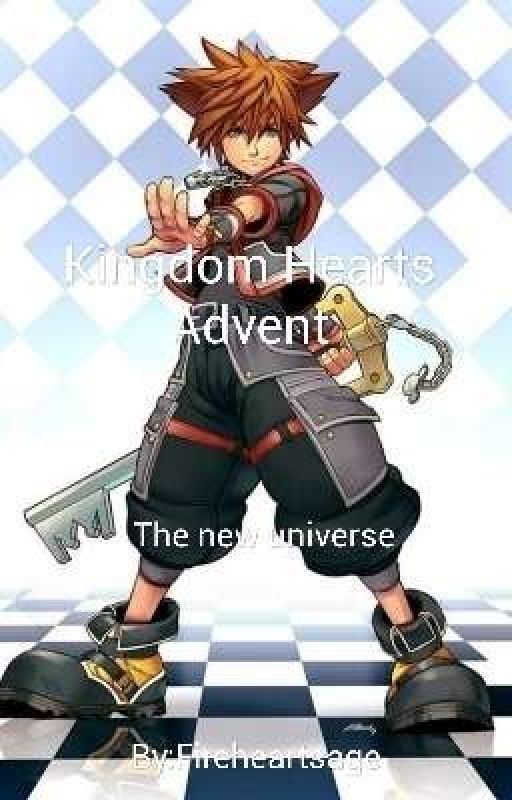 Kingdom Hearts Advent: The New Universe by Fireheartsage