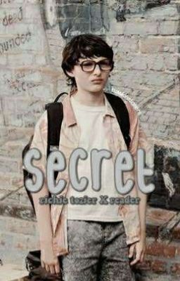 Secret || Richie Tozier X Reader cover