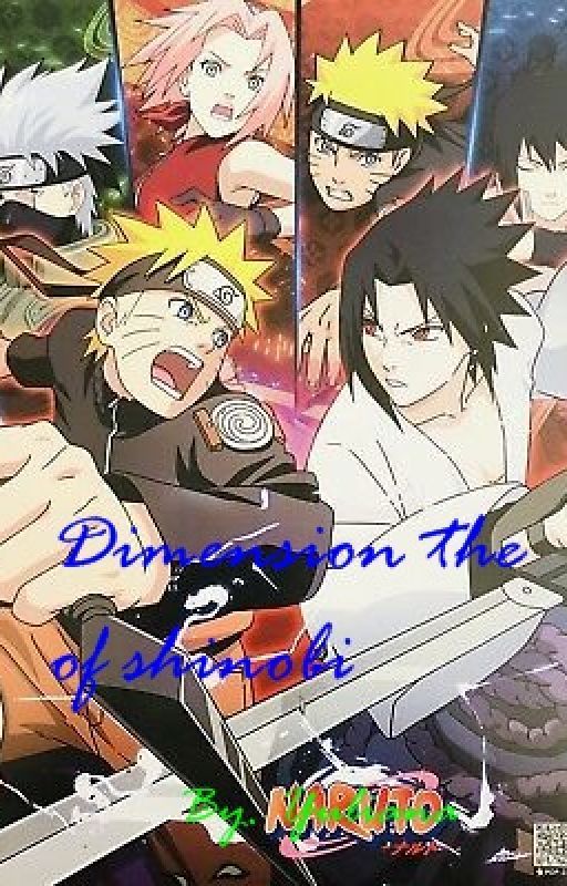 Dimension of the Shinobi by wuliyana123