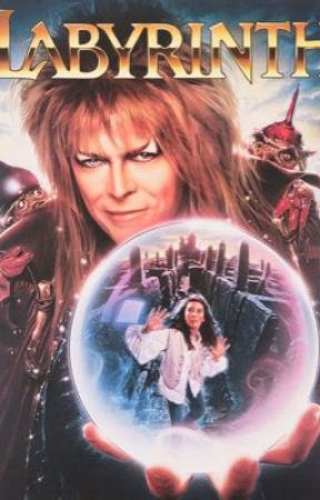 The labyrinth ( jareth kink book )  by mrofenderman