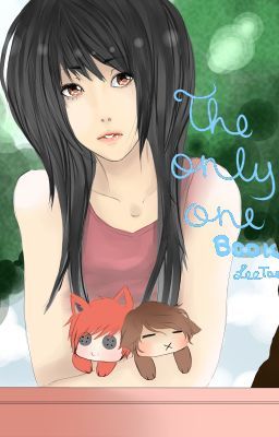 THE ONLY ONE - BOOK I cover