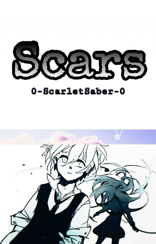 Scars《 NagiKae oneshot 》 by https_coolboii