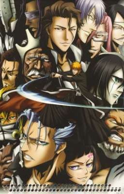 male bleach reader x overlord cover