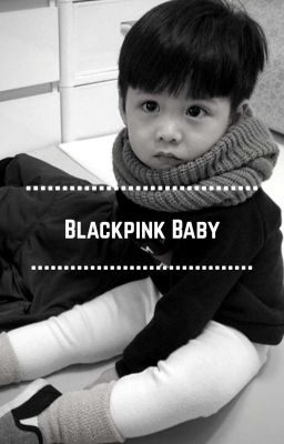 BLACKPINK BABY cover