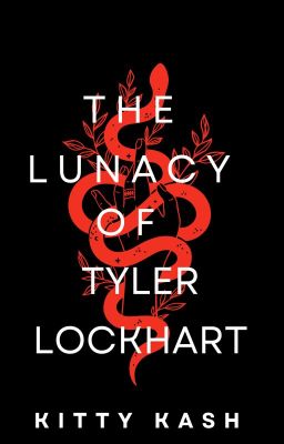 The Lunacy of Tyler Lockhart ✔️ cover