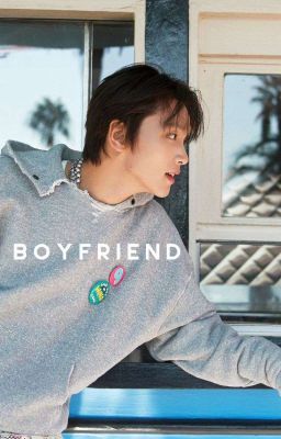 boyfriend 1.0 ✓ cover