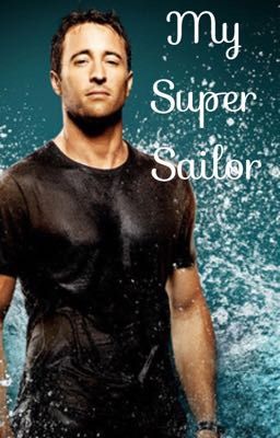 My Super Sailor cover