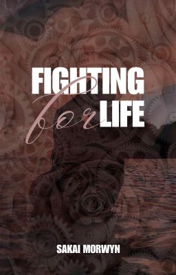 Fighting for Life | ✓ cover