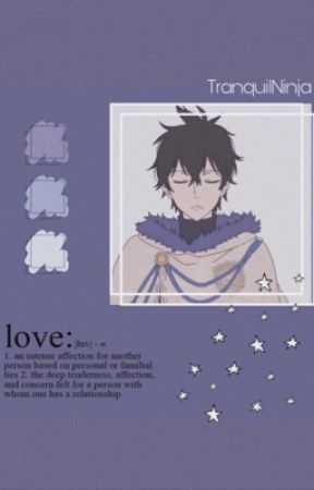 Celestial|| Yuno x reader [Black Clover] [Hiatus] by TranquilNinja