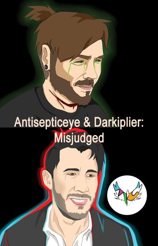 Anti and Dark: Misjudged by graphic-hawk