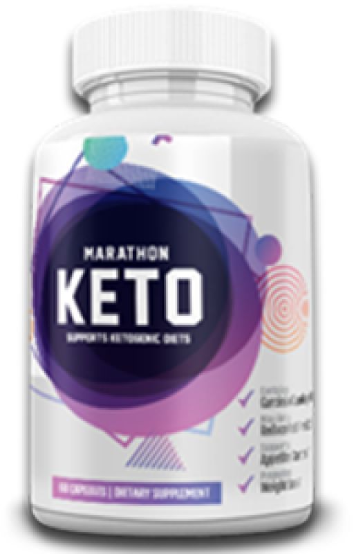 Marathon Keto More Fat Burn by kaacywatson