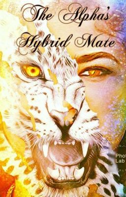 The Alpha's Hybrid Mate cover