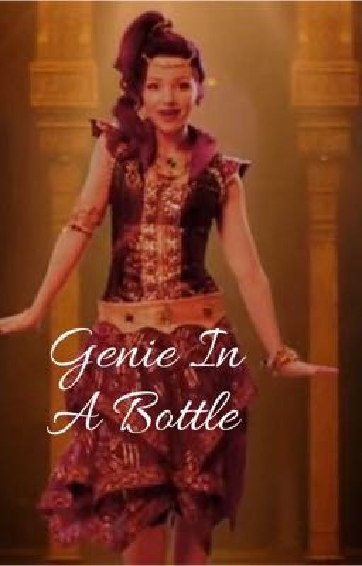 Genie In A Bottle by Madison_Lowe