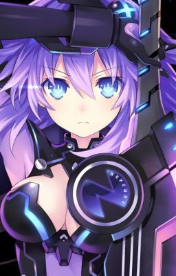 Hyperdimension Neptunia Coredimension (HDN x Male Reader) cover