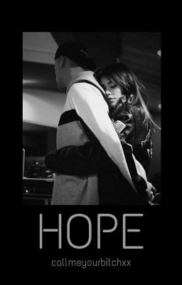 HOPE cover