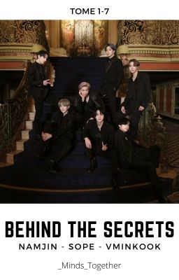 Behind The Secrets [ BTS à Poudlard ] cover