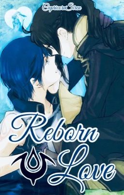 Reborn Love - A Fire Emblem Awakening Fanfiction cover