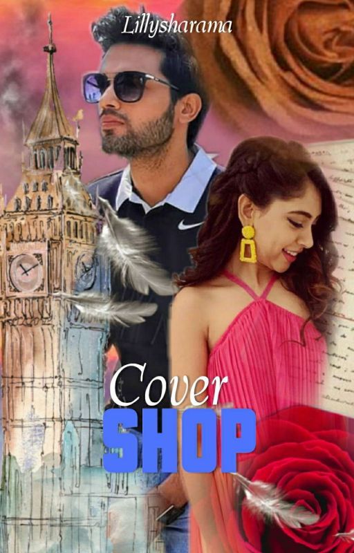 COVER SHOP (CLOSED) by Lillysharama