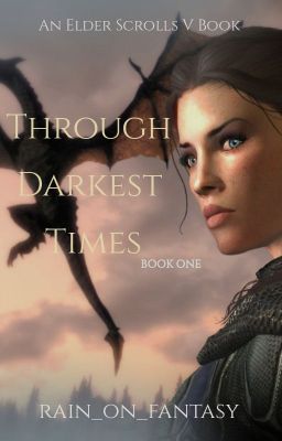 Through Darkest Times: Book One cover