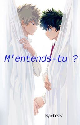 M'entends-tu ?  [ Katsudeku ] (Terminé) cover