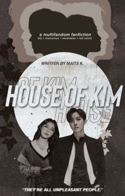 House of Kim ✓ cover