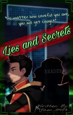 (Sequel) Lies and Secrets [Damian Wayne x Reader]  cover