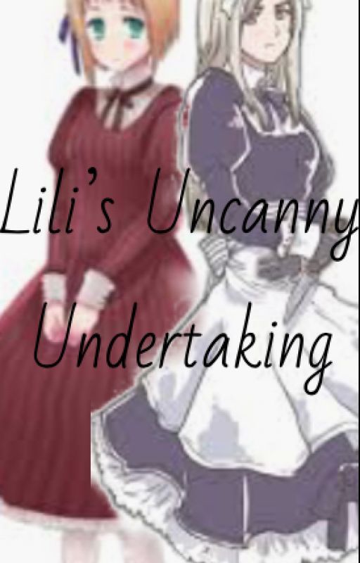 Lili's Uncanny Undertaking (Belarus x Liechtenstein) by Ranger_8822