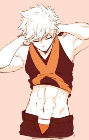 Bakugou x reader. by zoey_3185