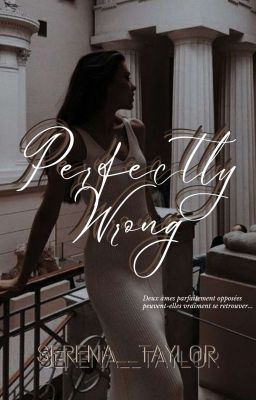 Perfectly Wrong  cover