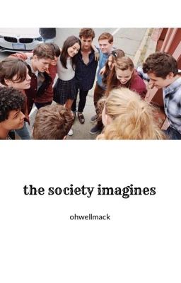 the society imagines cover