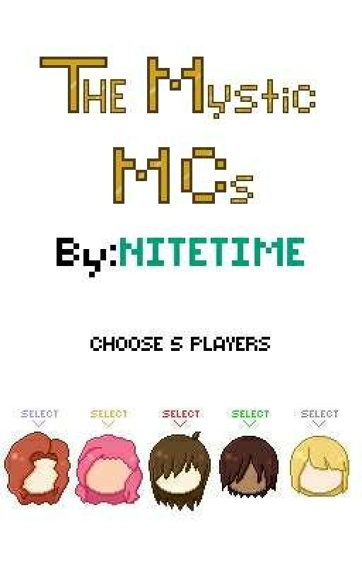 The Mystic MCs by Nite-Chan