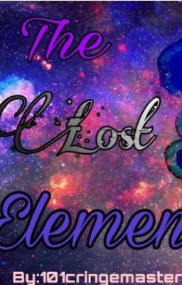 The Lost Element (Discontinued) cover