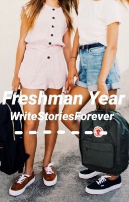 Freshman Year cover