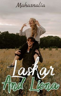 LASKAR & LIONA (END) cover