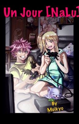 Un Jour [NaLu] cover