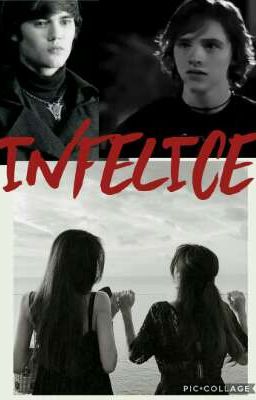 INFELICE | Alec volturi | Joel Courtney | cover